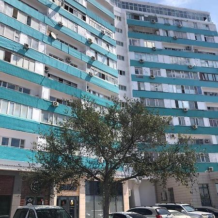 Апартаменты На Набережной В Актау Kültér fotó